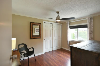 Laundry Room Photo of 5987 Harbour Way, Sechelt, BC