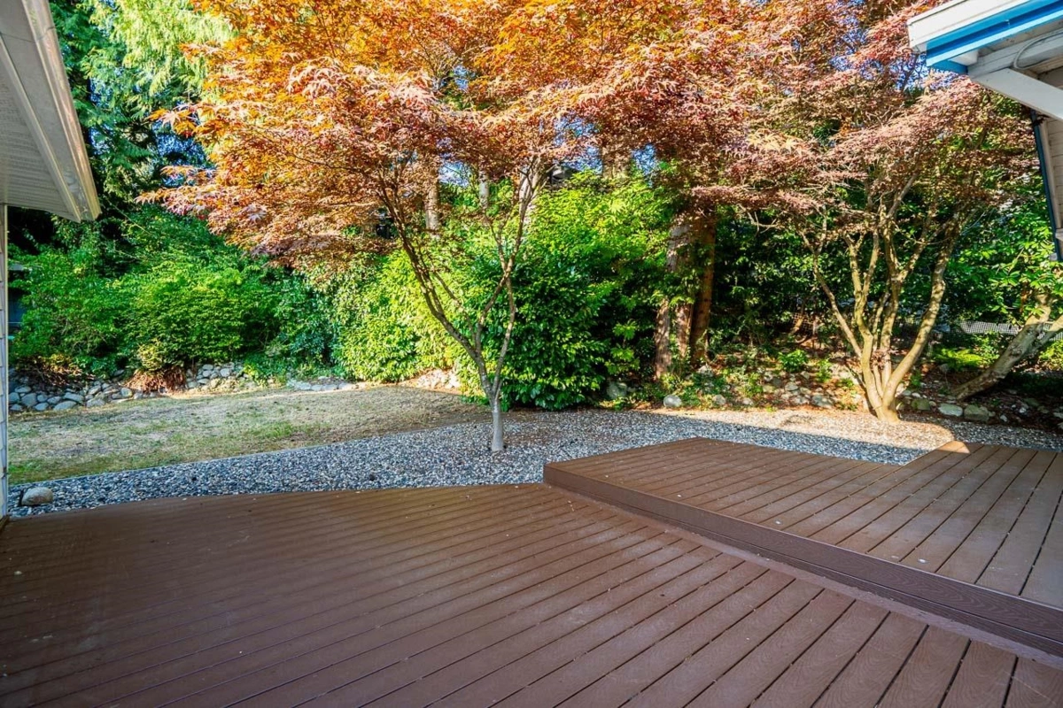 Outdoor Deck Photo of 3084 Paisley Road, North Vancouver, BC