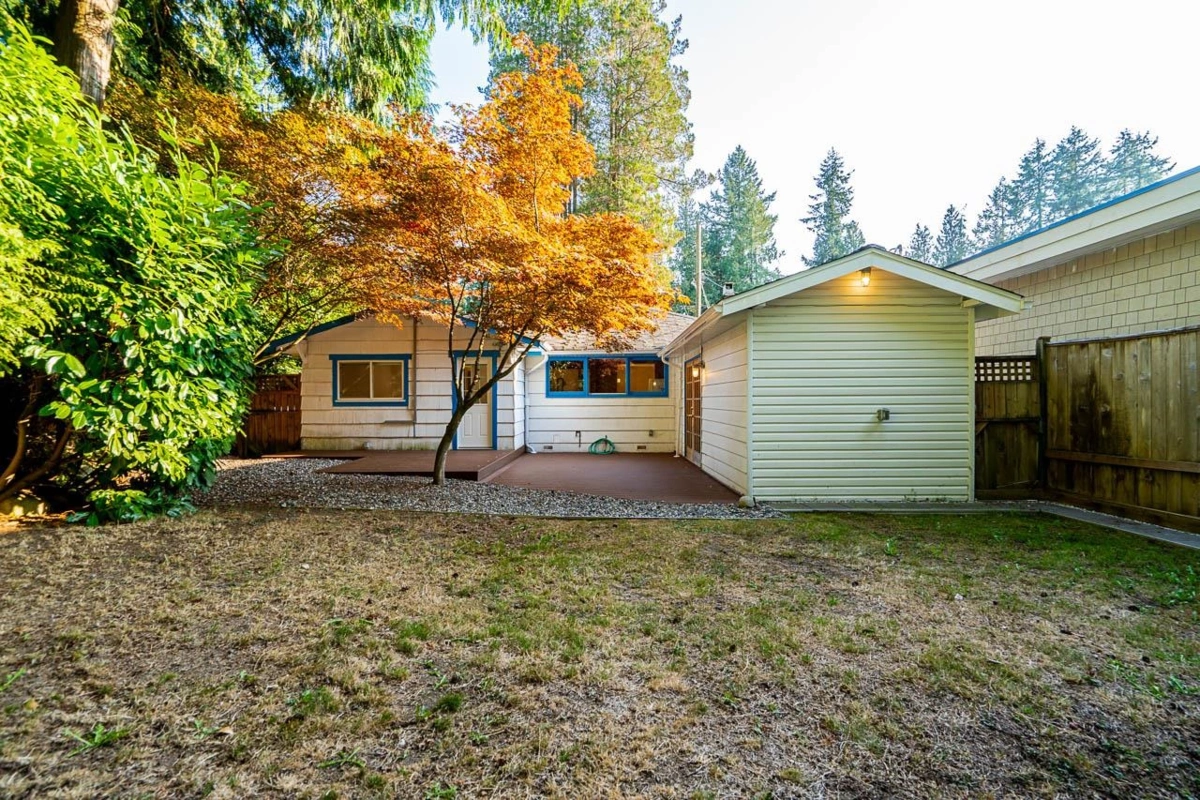 Swimming Pool Photo of 3084 Paisley Road, North Vancouver, BC