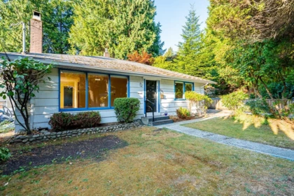 3084 Paisley Road, North Vancouver, BC, North Vancouver — Single Family Residence for sale