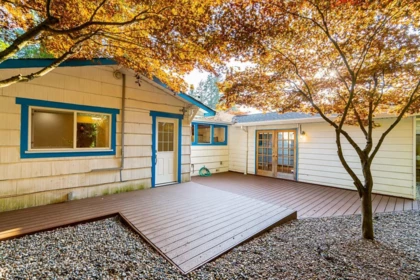 Front Yard Photo of 3084 Paisley Road, North Vancouver, BC