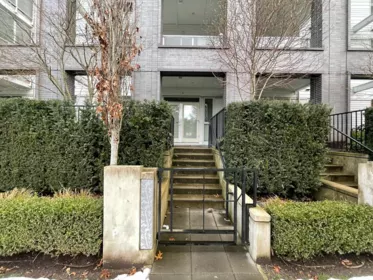 102 6633 Cambie Street, Vancouver, BC, South Cambie — 1 bed apartment/condo for sale