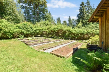 Aerial View of 9921 Watt Street, Mission, BC