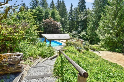 Backyard Photo of 9921 Watt Street, Mission, BC