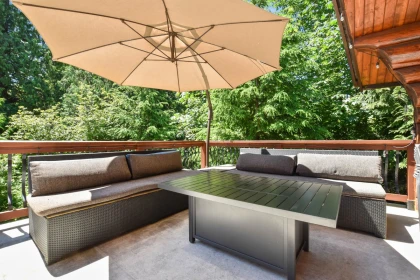 Hot Tub / Spa Photo of 9921 Watt Street, Mission, BC