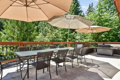 Swimming Pool Photo of 9921 Watt Street, Mission, BC