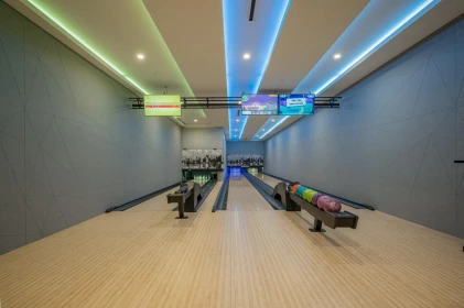 Basement Recreation Room Photo of 4409 2186 Gilmore Avenue, Burnaby, BC