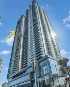 4409 2186 Gilmore Avenue, Burnaby, BC, Brentwood Park — 2 bed apartment/condo for sale