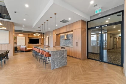 Hallway Photo of 4409 2186 Gilmore Avenue, Burnaby, BC