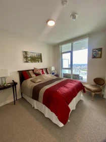 Primary Bedroom Photo of 4409 2186 Gilmore Avenue, Burnaby, BC