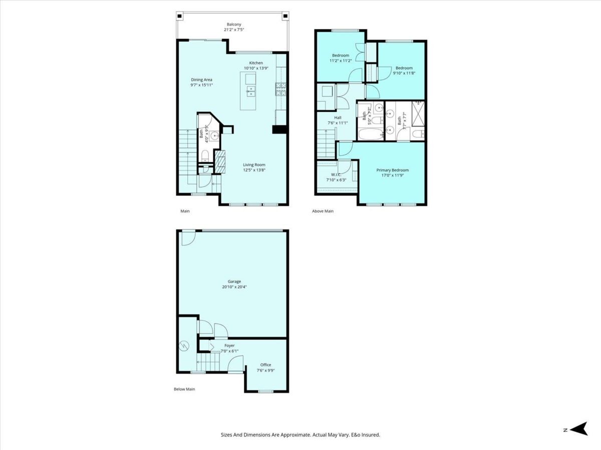 Dining Area Photo of 5548 Driftwood Street, Chilliwack, BC