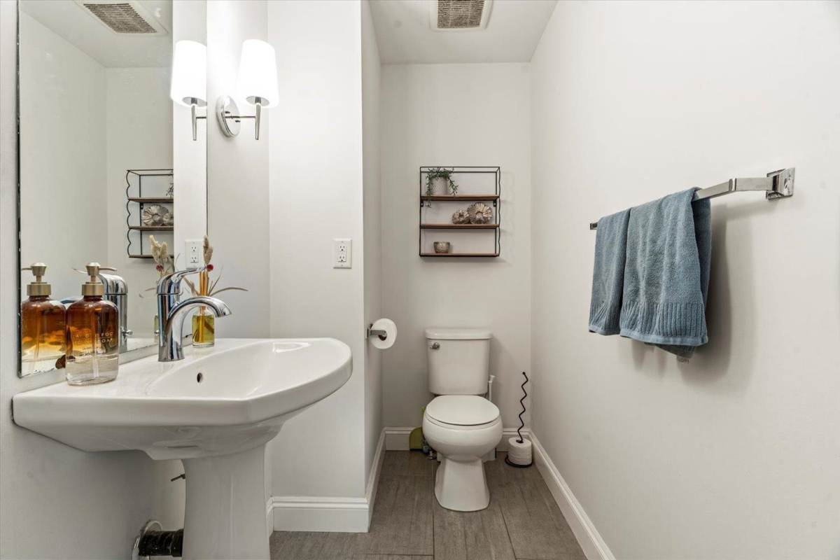 Garage Interior Photo of 5548 Driftwood Street, Chilliwack, BC