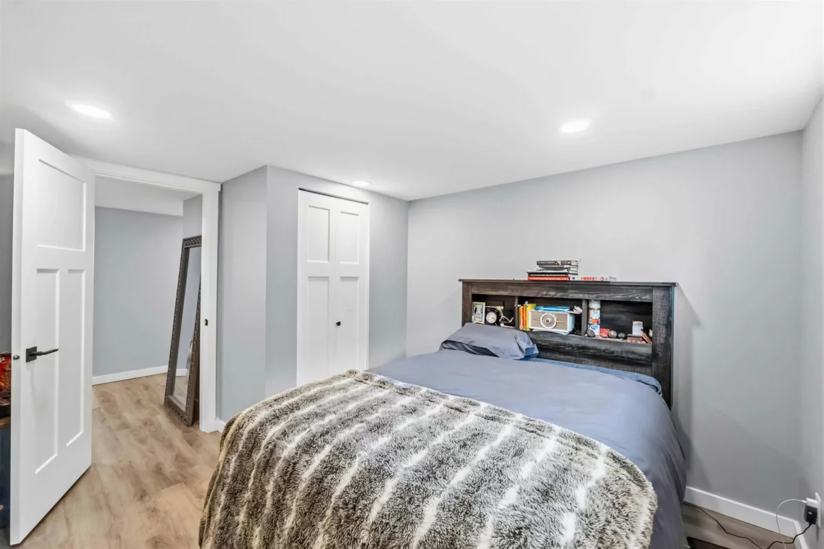 Aerial View of 11953 221 Street, Maple Ridge, BC