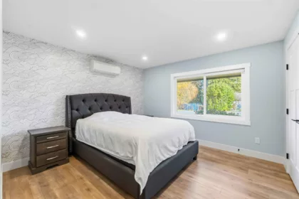 Basement Recreation Room Photo of 11953 221 Street, Maple Ridge, BC