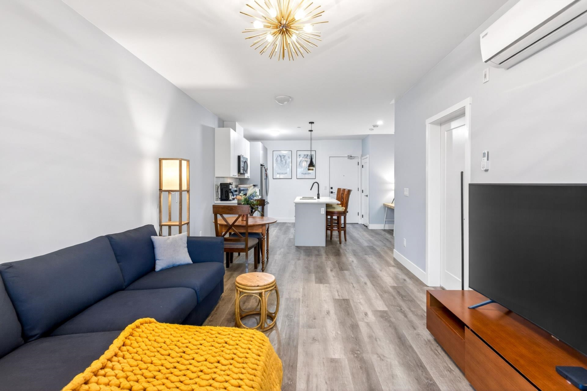 Breakfast Nook Photo of 303 12320 222 Street, Maple Ridge, BC