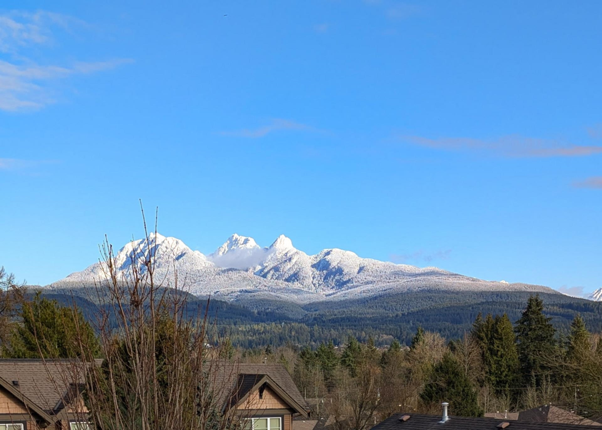 Garage Interior Photo of 303 12320 222 Street, Maple Ridge, BC