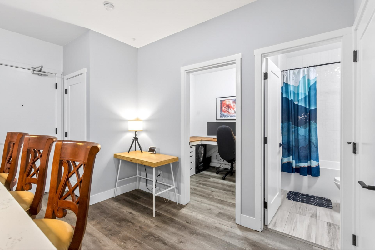 Laundry Room Photo of 303 12320 222 Street, Maple Ridge, BC