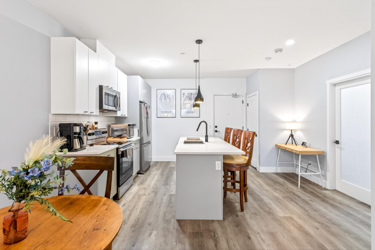 Walk-In Closet Photo of 303 12320 222 Street, Maple Ridge, BC