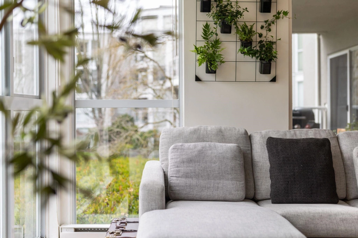 Kitchen Photo of 212 8450 Jellicoe Street, Vancouver, BC