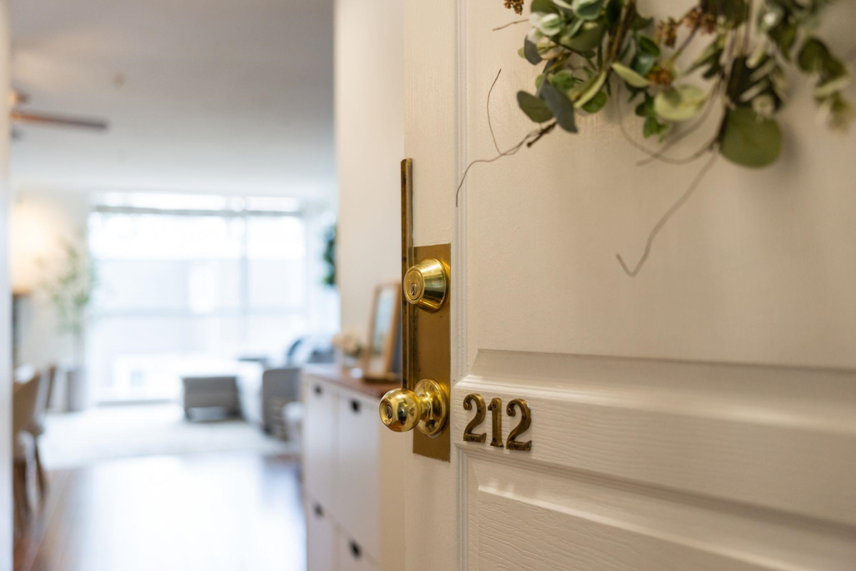Loft / Bonus Room Photo of 212 8450 Jellicoe Street, Vancouver, BC