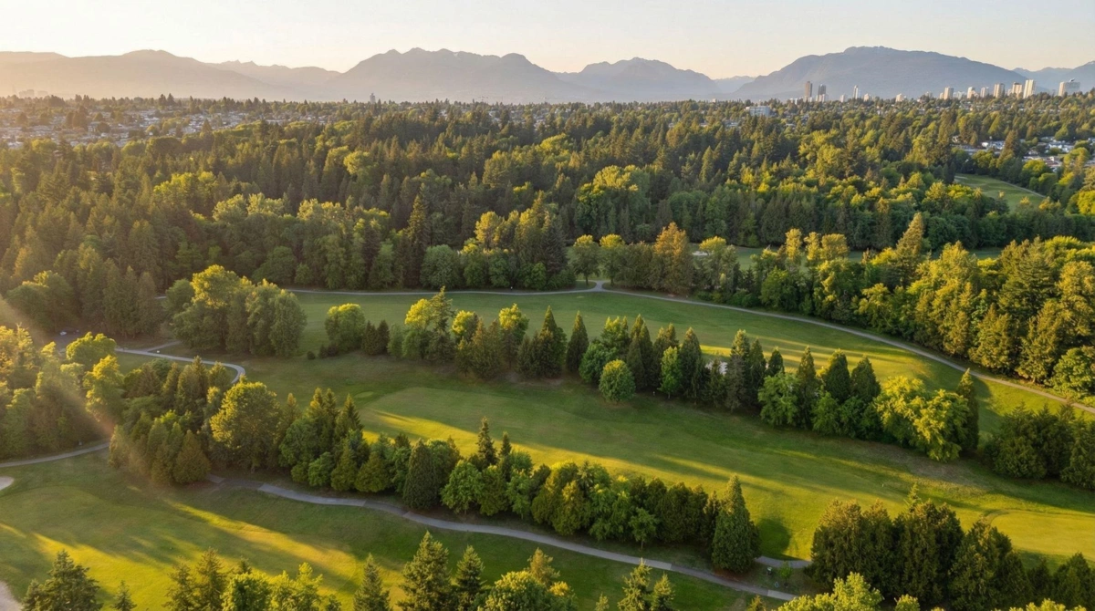 Outdoor Kitchen Photo of 212 8450 Jellicoe Street, Vancouver, BC