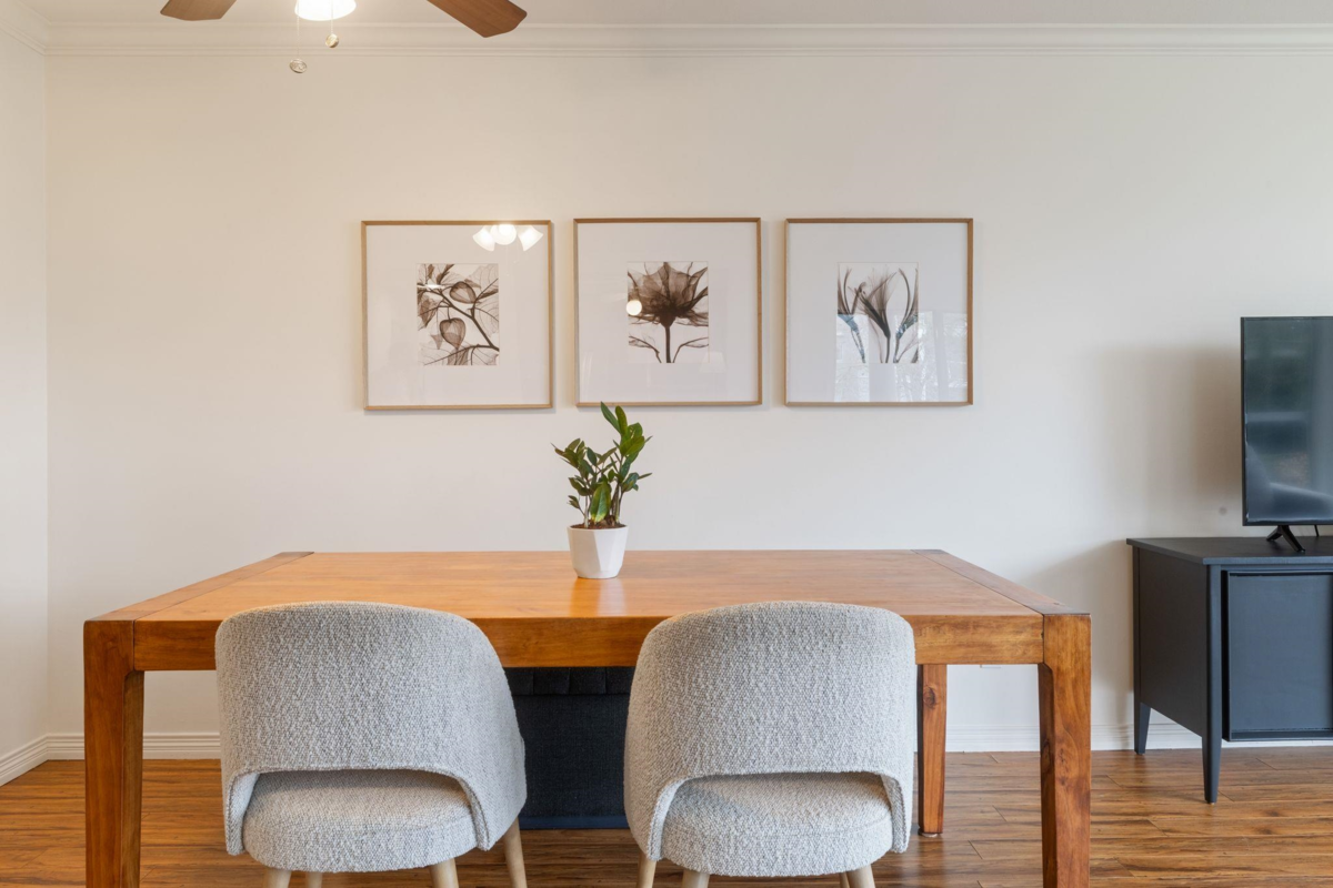 Primary Bedroom Photo of 212 8450 Jellicoe Street, Vancouver, BC