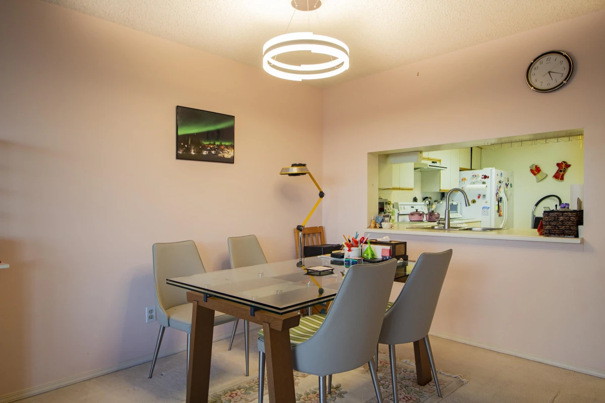 Kitchen Photo of 705 6055 Nelson Avenue, Burnaby, BC