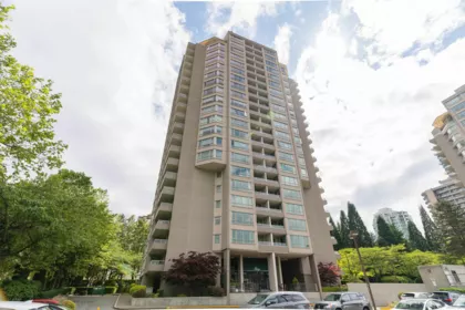 705 6055 Nelson Avenue, Burnaby, BC, Burnaby — 1 bed apartment/condo for sale