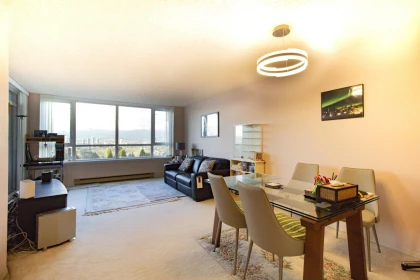 705 6055 Nelson Avenue, Burnaby, BC