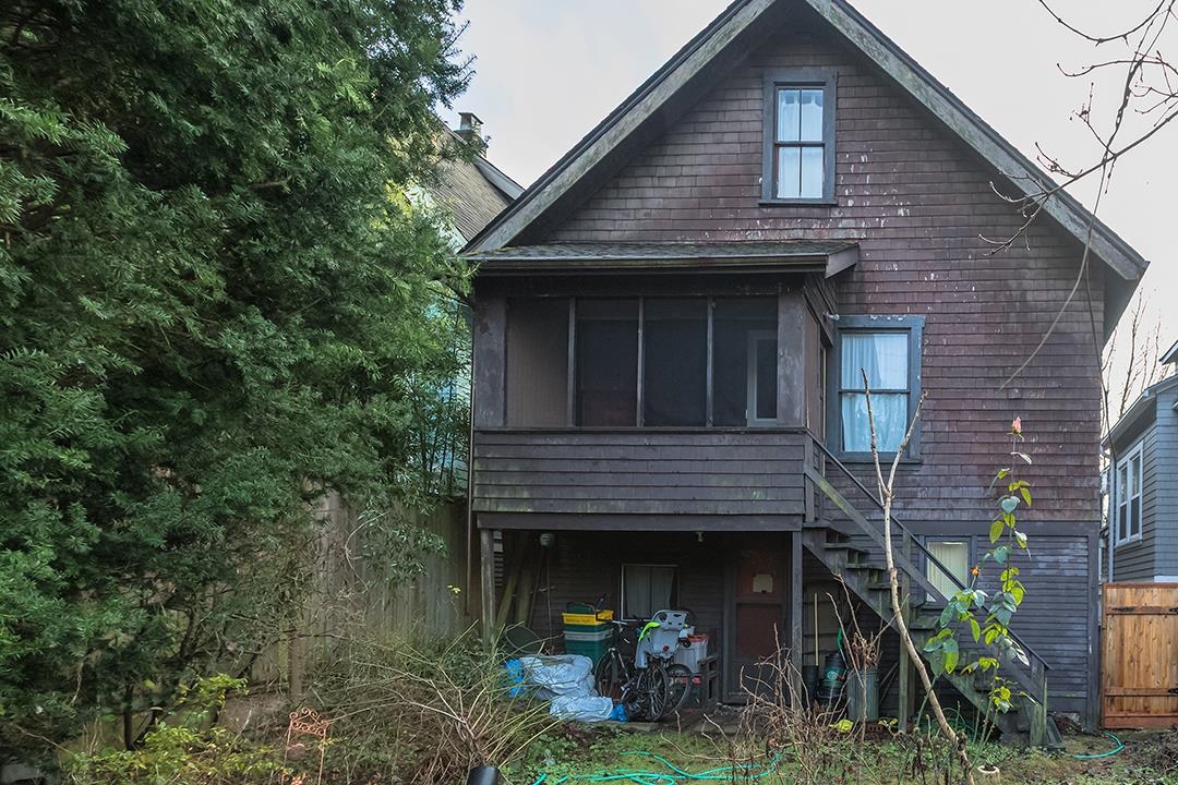 Exterior Rear Photo of 2155 W 45th Avenue, Vancouver, BC