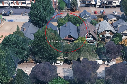 2155 W 45th Avenue, Vancouver, BC
