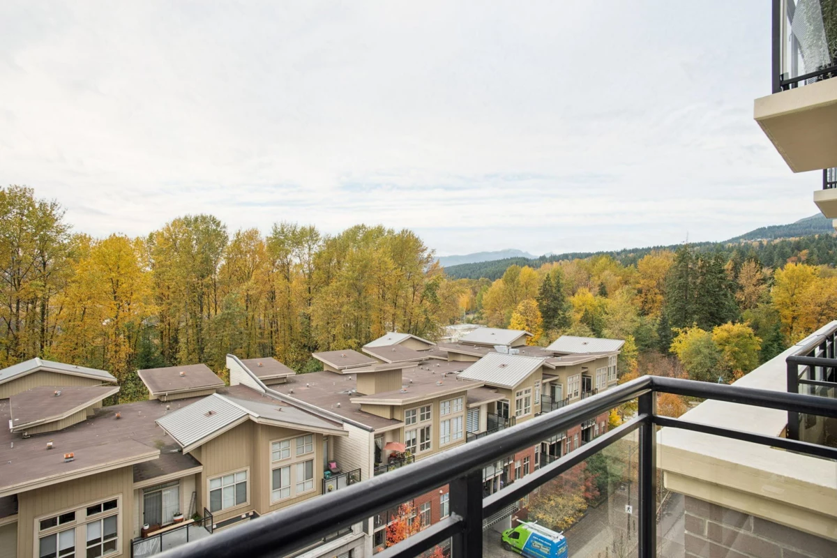 Basement Recreation Room Photo of 613 121 Brew Street, Port Moody, BC