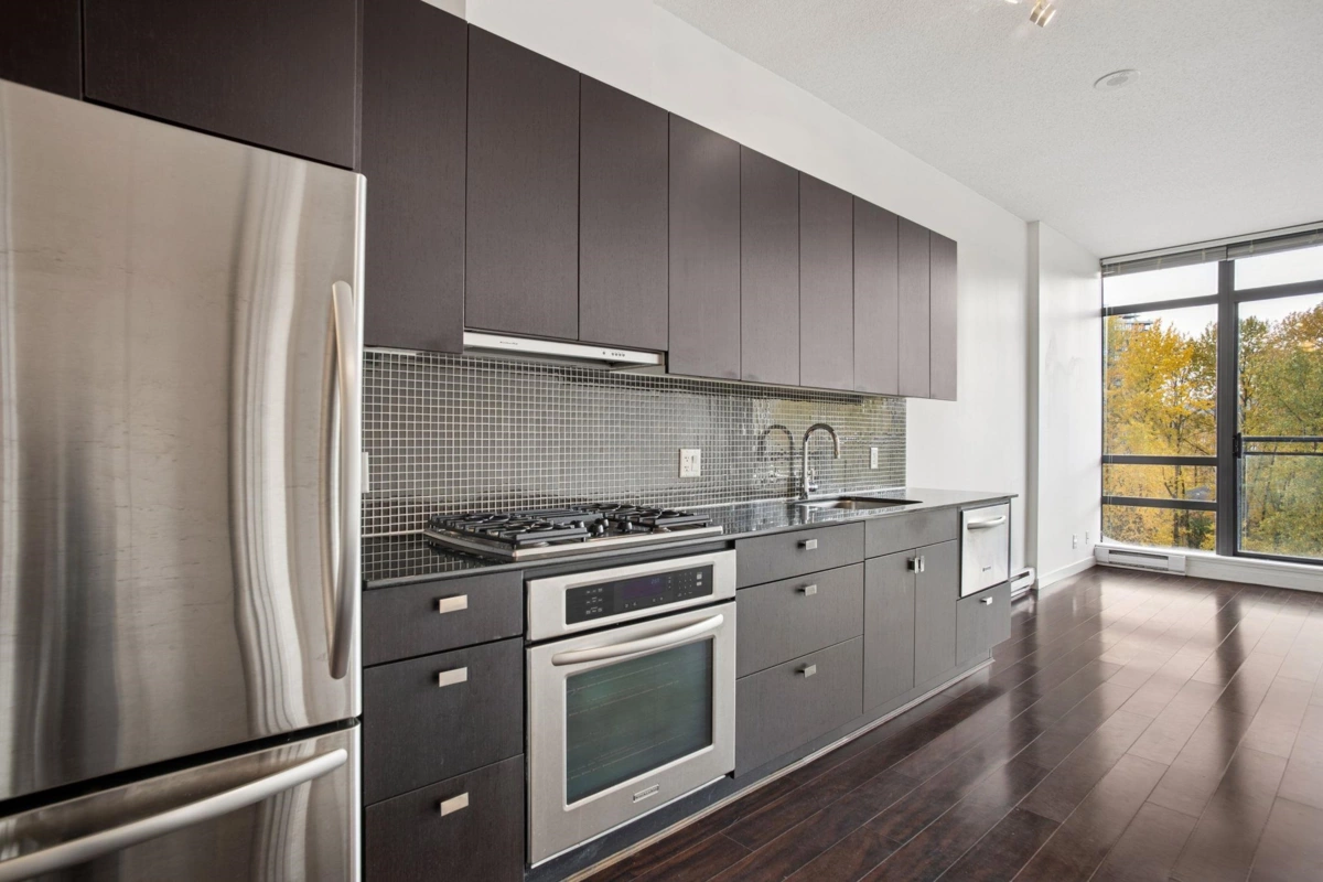 Bedroom 2 Photo of 613 121 Brew Street, Port Moody, BC