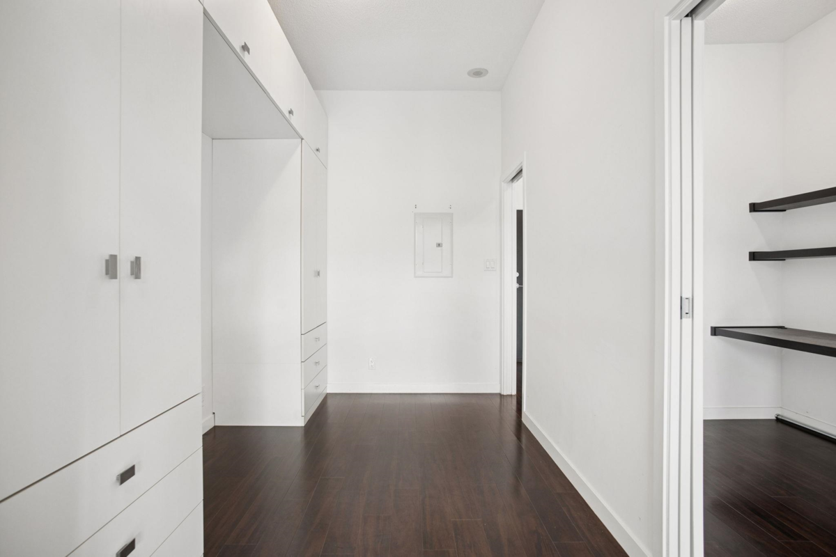 Bedroom 4 Photo of 613 121 Brew Street, Port Moody, BC