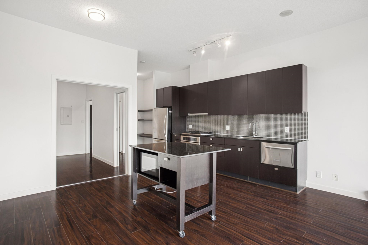 Breakfast Nook Photo of 613 121 Brew Street, Port Moody, BC