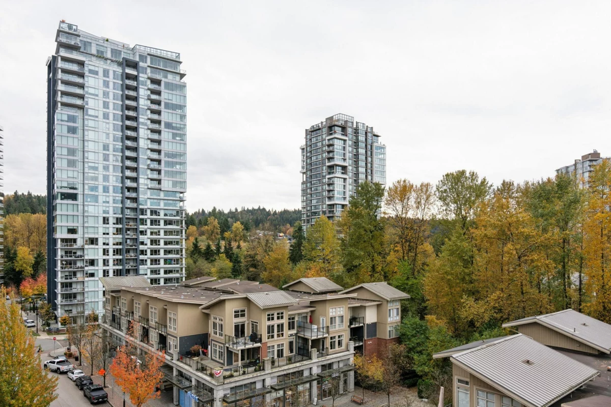 Laundry Room Photo of 613 121 Brew Street, Port Moody, BC