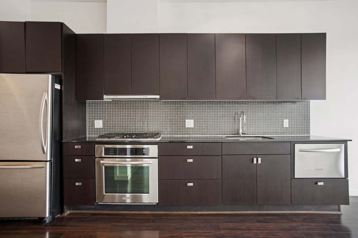 Primary Bathroom Photo of 613 121 Brew Street, Port Moody, BC