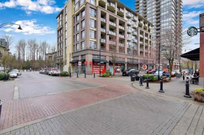 613 121 Brew Street, Port Moody, BC, College Park PM — 1 bed apartment/condo for sale