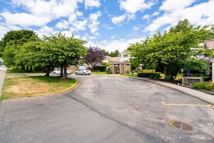 Aerial View of 212 15991 Thrift Avenue, White Rock, BC