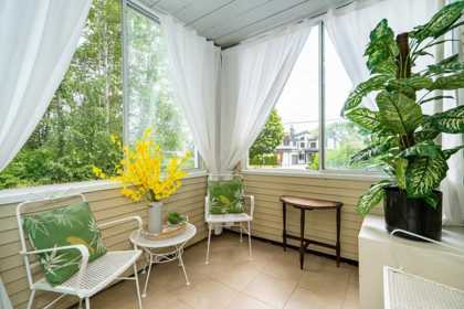 Garage Interior Photo of 212 15991 Thrift Avenue, White Rock, BC