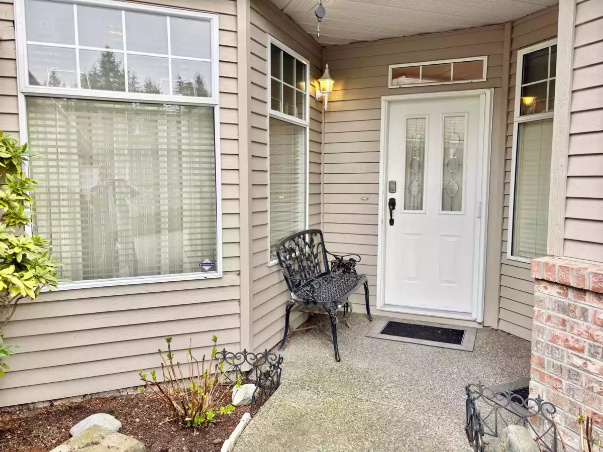 Exterior Rear Photo of 65 2533 152 Street, Surrey, BC