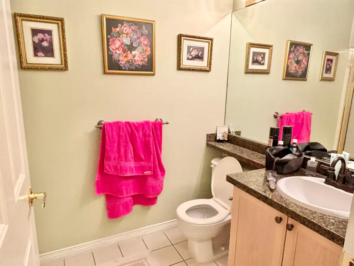 Powder Room Photo of 65 2533 152 Street, Surrey, BC