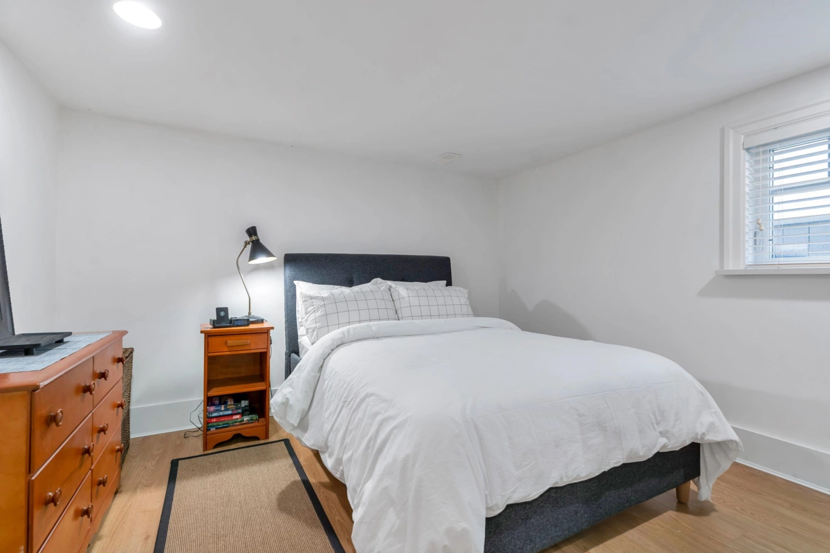 Backyard Photo of 3955 Dunbar Street, Vancouver, BC