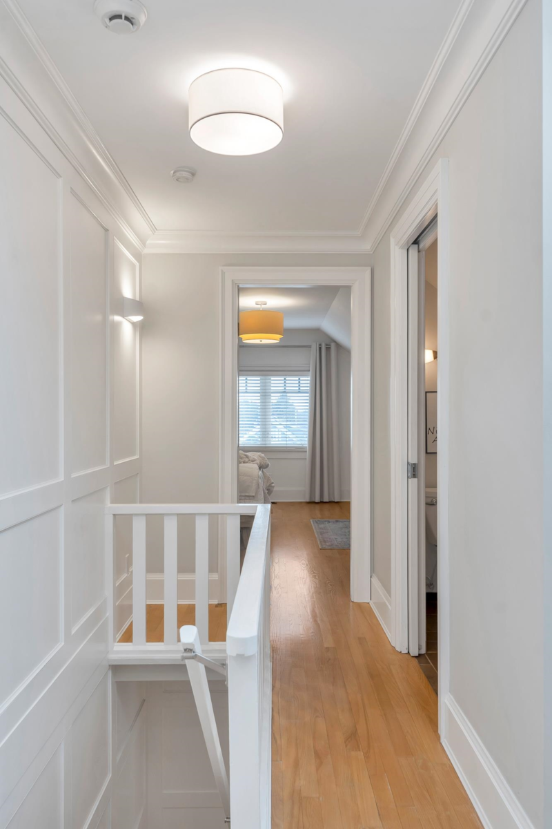 Entry Foyer Photo of 3955 Dunbar Street, Vancouver, BC