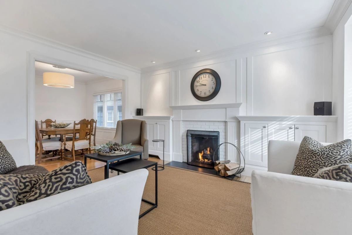 Exterior Rear Photo of 3955 Dunbar Street, Vancouver, BC