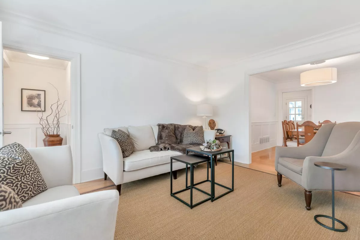 Family Room Photo of 3955 Dunbar Street, Vancouver, BC