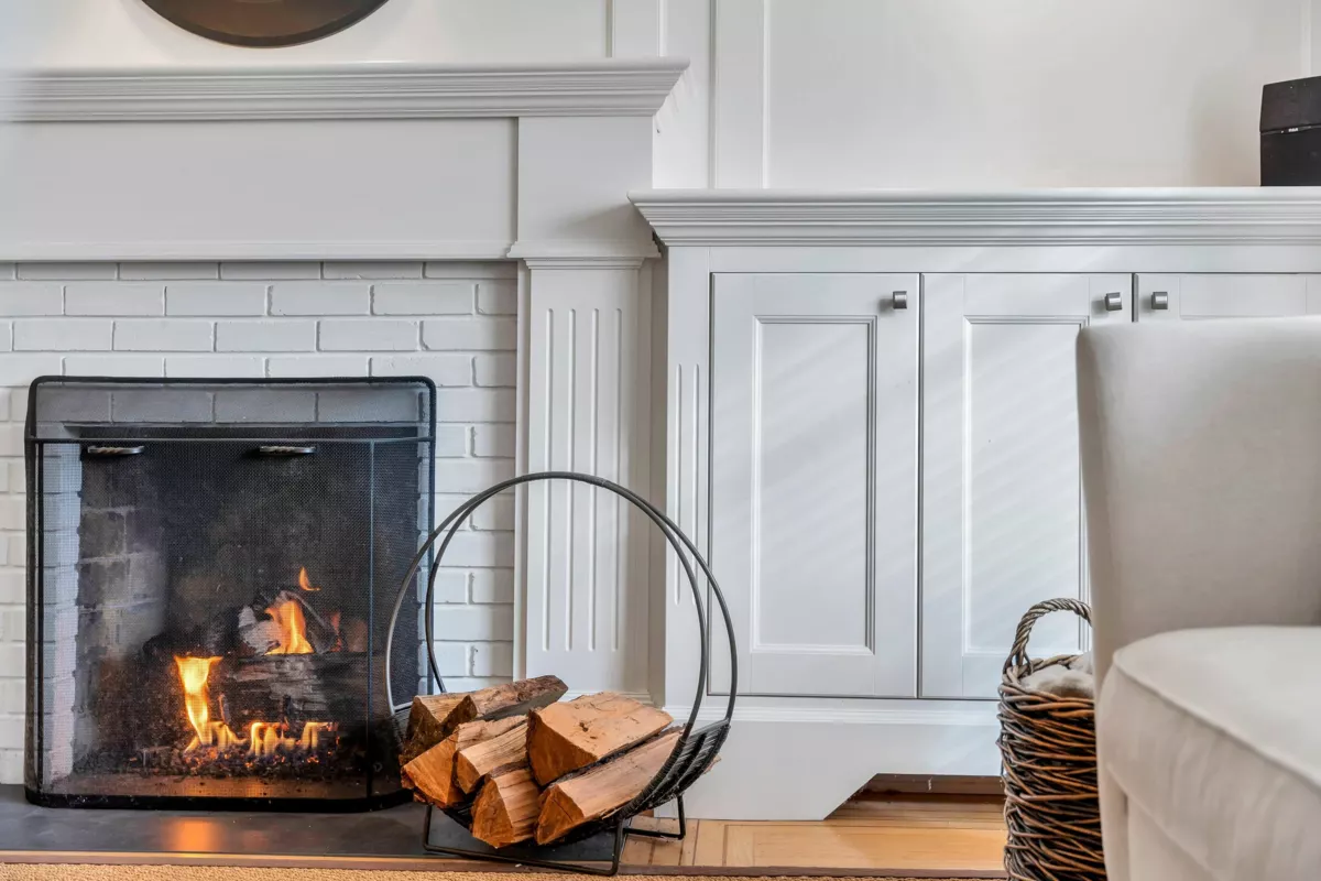 Living Room Photo of 3955 Dunbar Street, Vancouver, BC