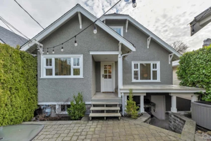 Outdoor Kitchen Photo of 3955 Dunbar Street, Vancouver, BC