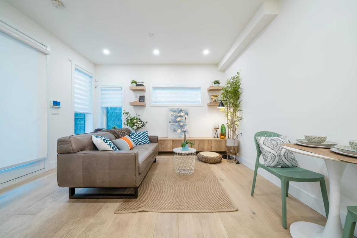 Bedroom 2 Photo of 1 369 E 16th Avenue, Vancouver, BC