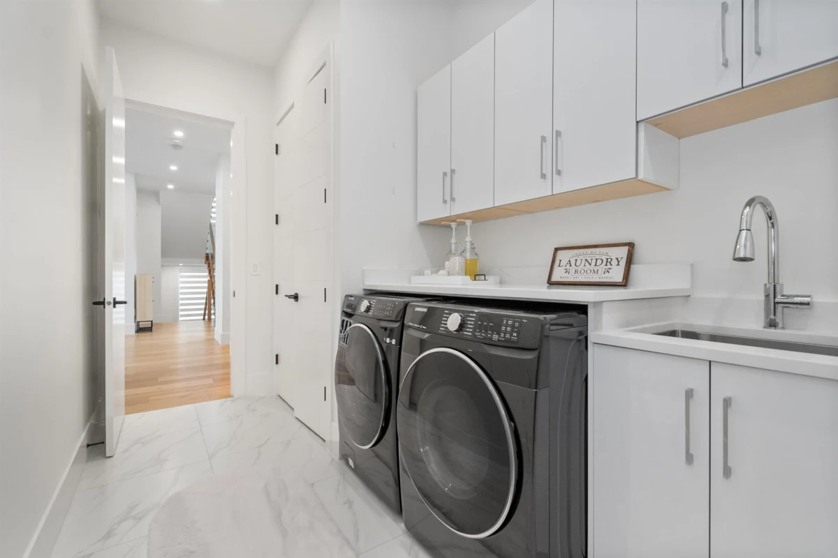 Aerial View of 5638 Crimson Ridge, Chilliwack, BC